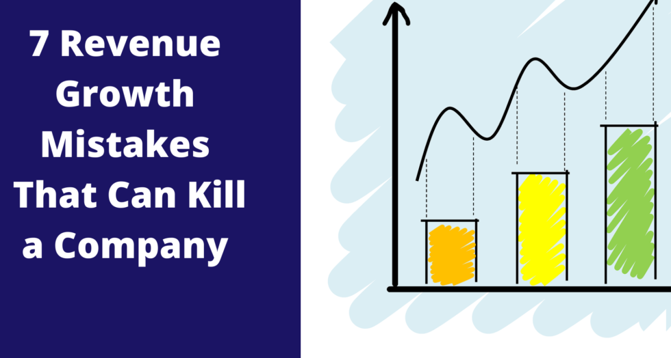 How to Spot Revenue Drop-Offs Before They Grow